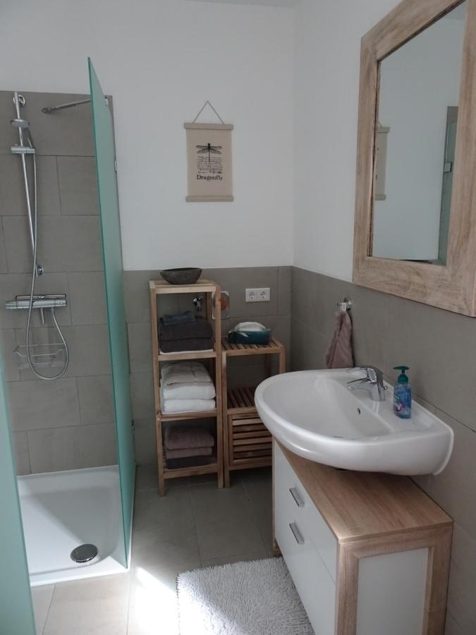 Ferienwohnung Bueren-Harth Bueren  Exteriér fotografie