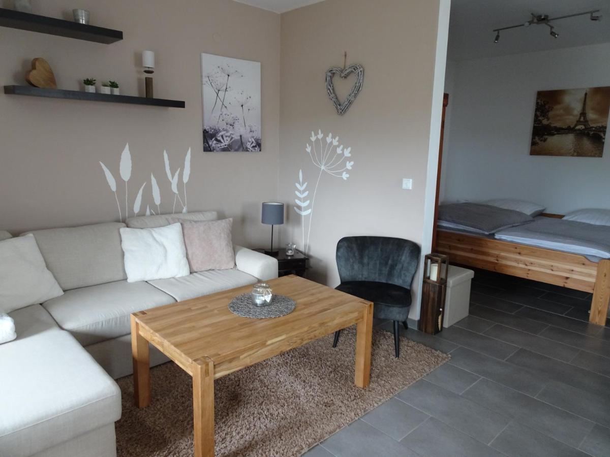 Ferienwohnung Bueren-Harth Bueren  Exteriér fotografie