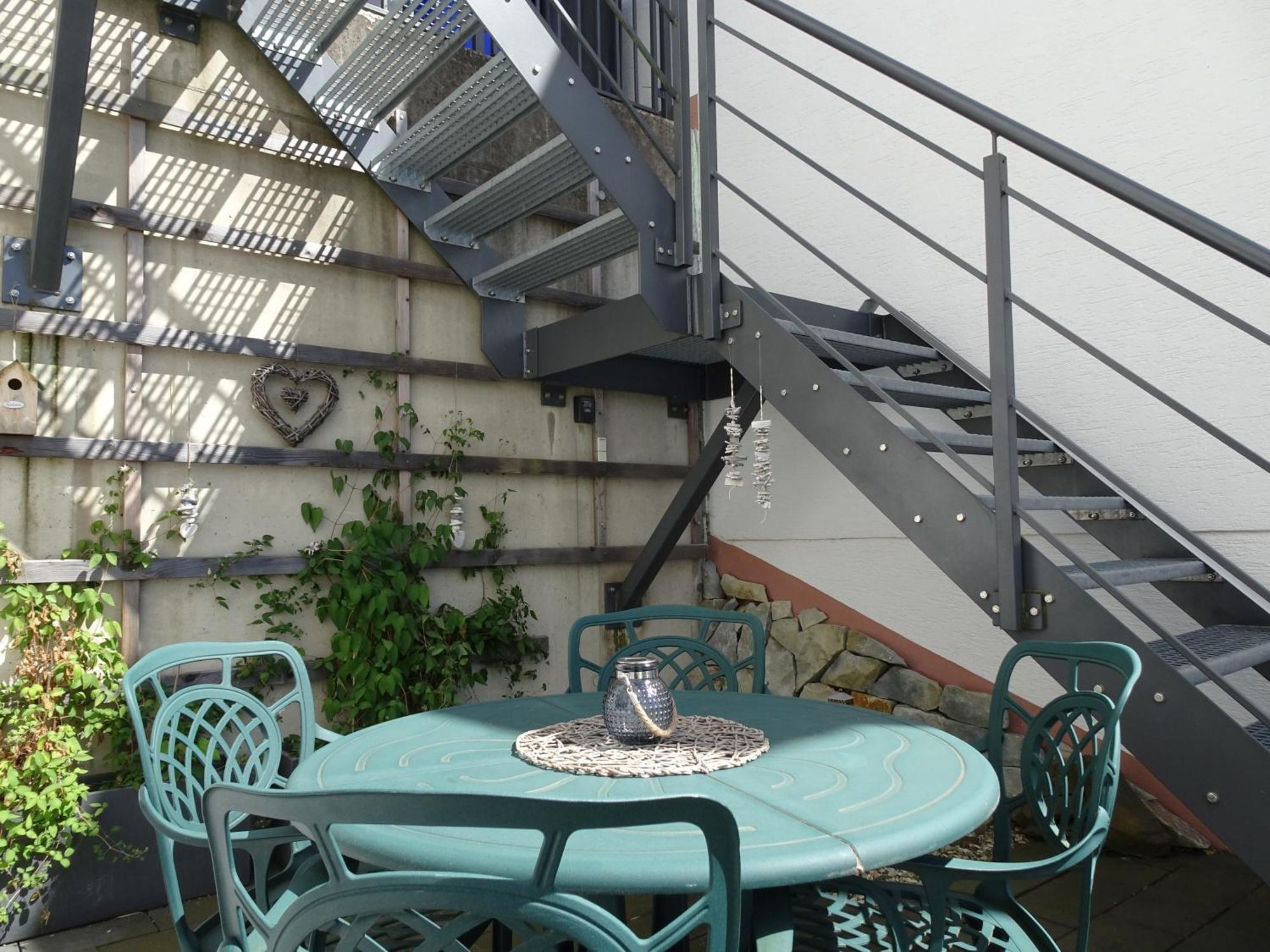 Ferienwohnung Bueren-Harth Bueren  Exteriér fotografie
