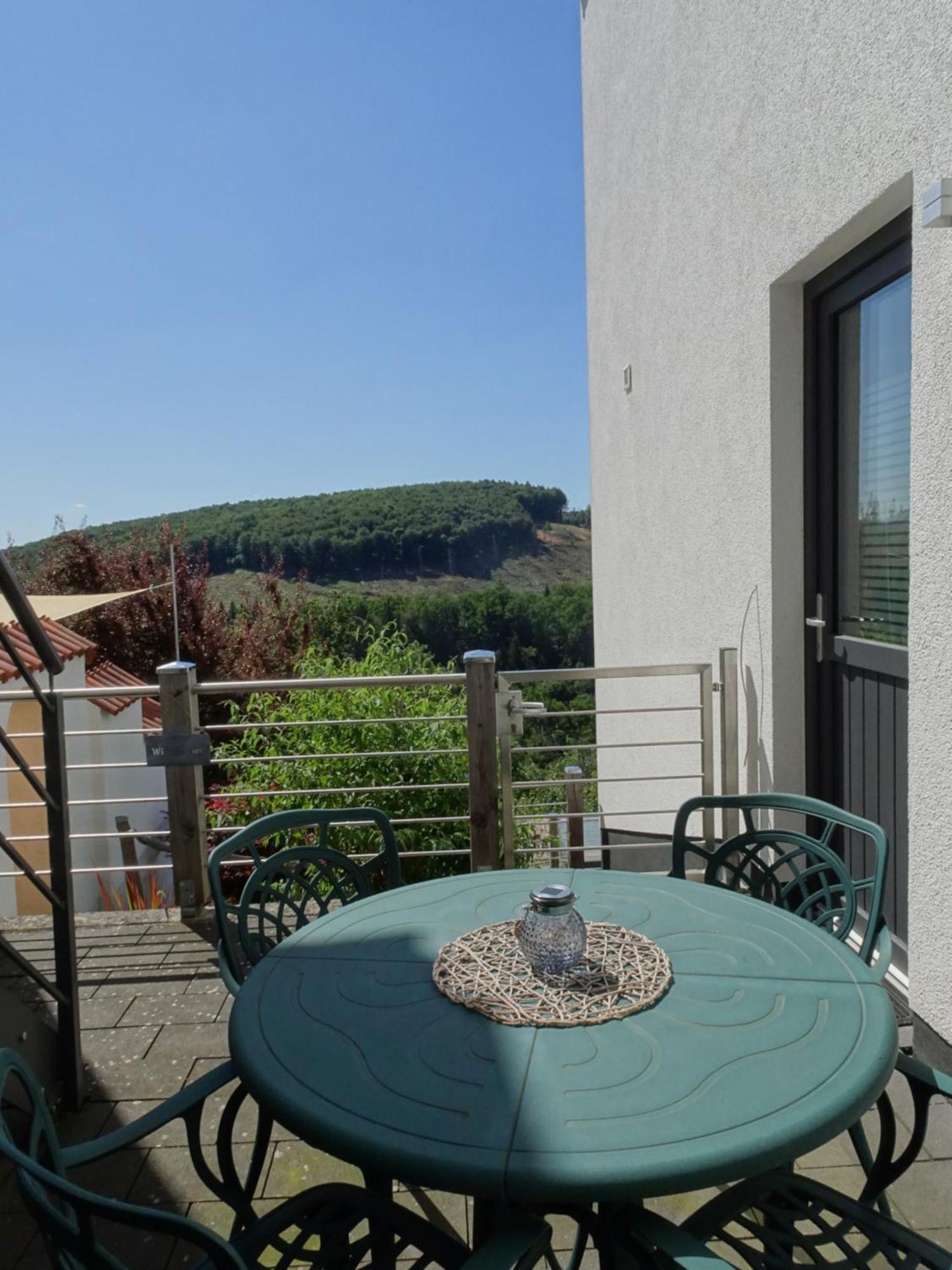 Ferienwohnung Bueren-Harth Bueren  Exteriér fotografie